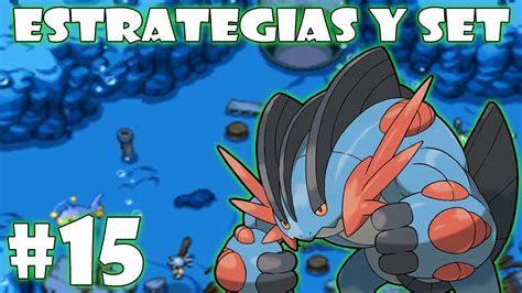 swampert estrategia|mega swampert.